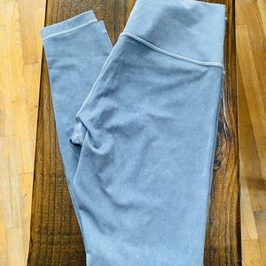 Lululemon wunder under leggings